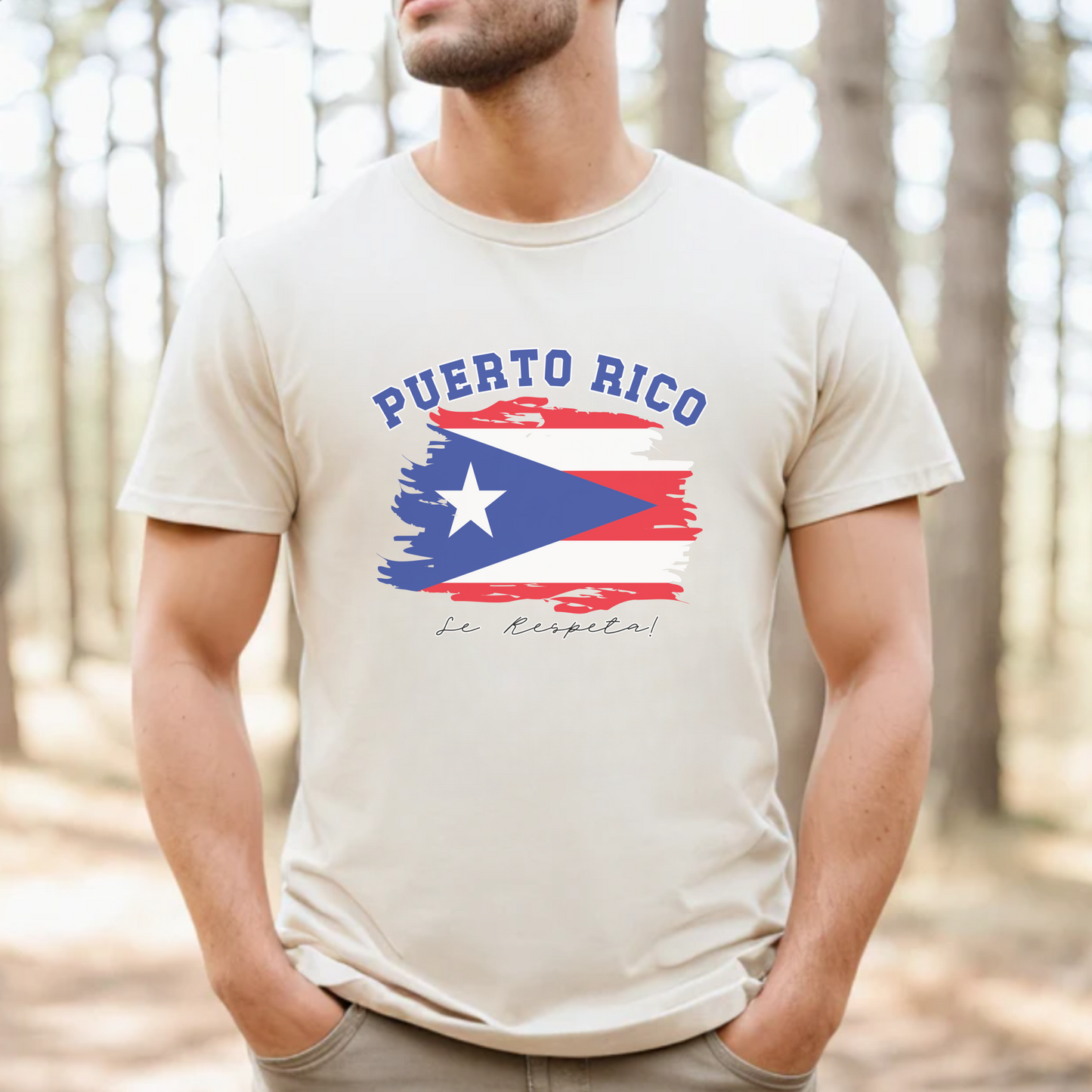 Puerto Rico Se Respeta Unisex Shirt