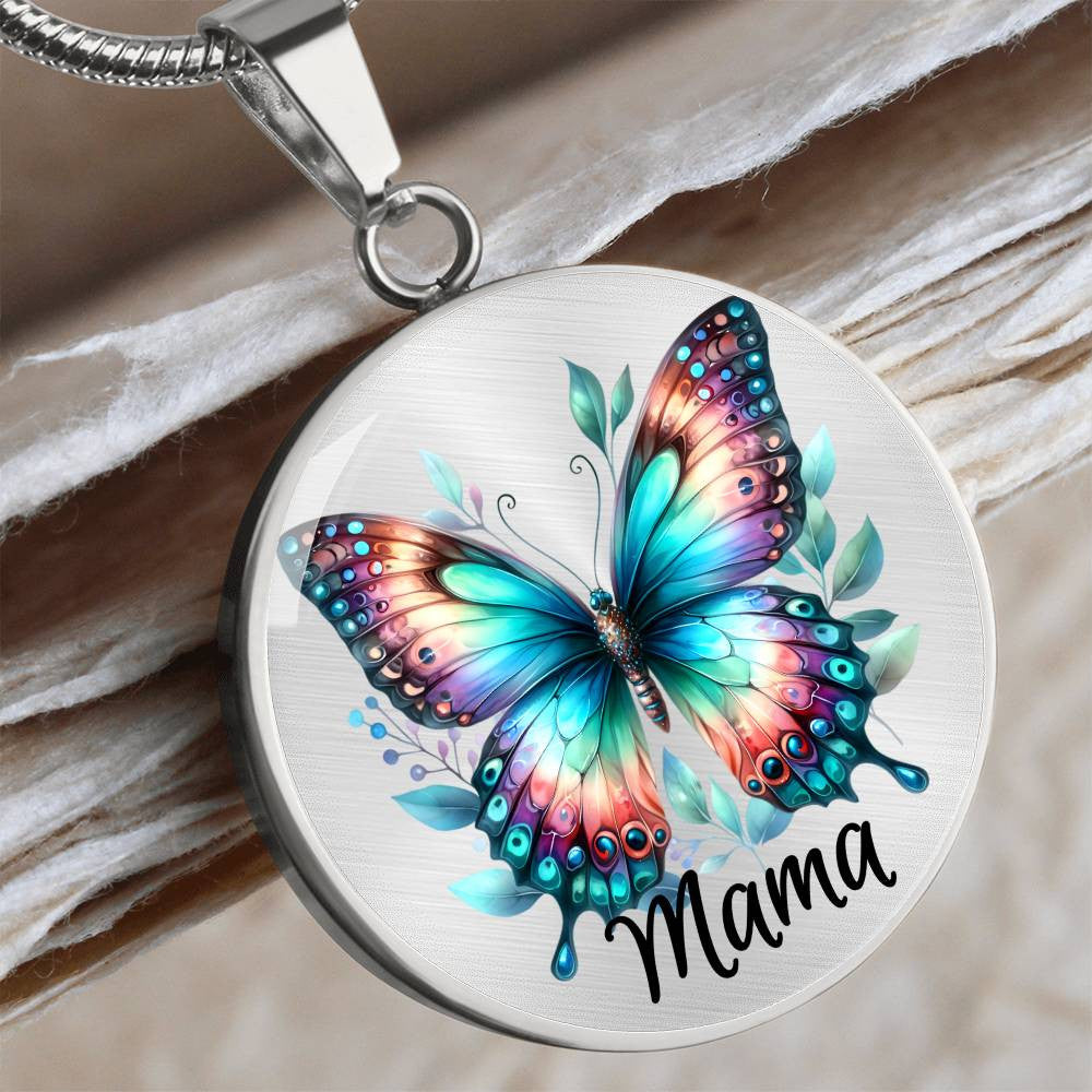 Gigi Butterfly Necklace