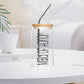 Maid of Honor Wedding Tumbler with Bamboo Lid