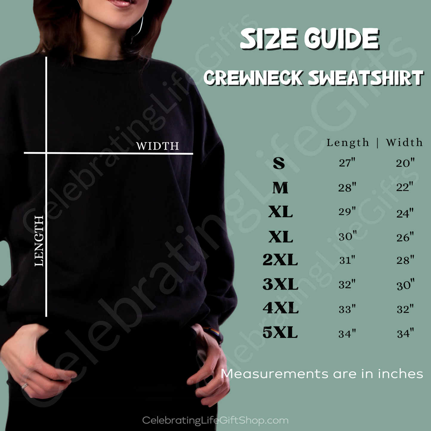 Demure & Mindful Sweatshirt