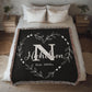 Newlywed Blanket Gift