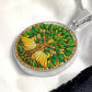 Stained Glass Tree of Life Jewelry - Silver and Gold
