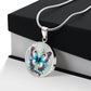 Gigi Butterfly Necklace