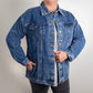 The Cool Cowgirl Mama Denim Jacket