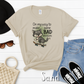 On My Way To Make Some Bad Decisions Tshirt, Sarcastic Adult Quote, Silly Dog Skateboarding, Best Friend Gift, Gift for Friend, Bride Tshirt