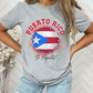 Respect Puerto Rico Unisex Shirt