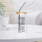 Father of the Bride Tumbler with Bamboo Lid