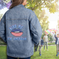 Custom American Denim Jacket