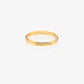 Dainty Personalized Name Ring