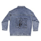 Custom Dog Love Denim Jacket