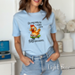 On My Way To Make Some Bad Decisions Tshirt, Sarcastic Adult Quote, Silly Chicken Skateboarding, Best Friend Gift, Gift for Friend, Bride Tshirt