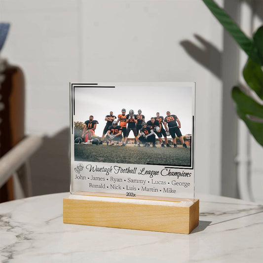 Football Coach Gift