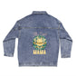 The Cool Cowgirl Mama Denim Jacket