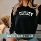 Cutesy Demure Sweatshirt