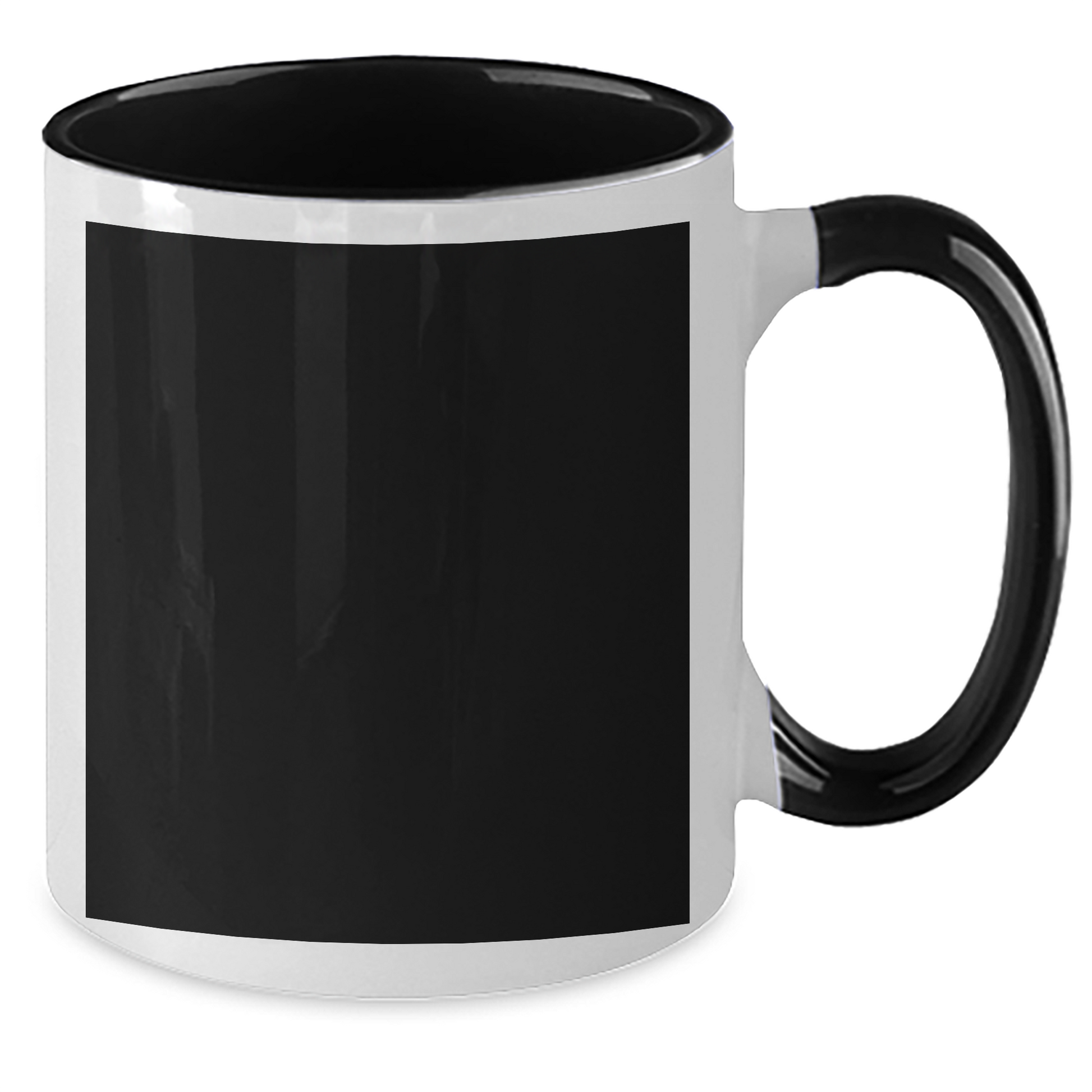 Comedian Gifts by Day, Ninja Mugs by Night, Funny Graduation Two Tone Coffee Mug, Gifts from Friends - Additional
