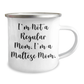Maltese Mom's Funny Graduation Gift, Gifts from Family to Maltese Dog Lovers, Camping Mug for Friends, Unique Gifts for Maltese Dog Parents - Image 2