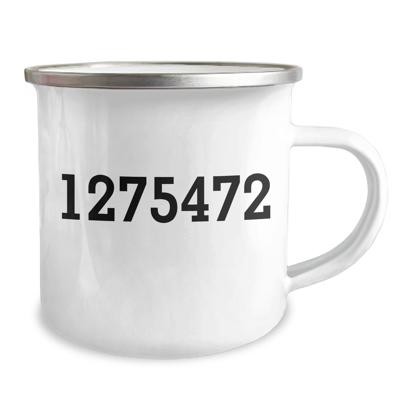 Funny Balinese Cat Lover Gifts from Friends for Graduation, I Love My Balinese Cat, People, Not So Much. Camping Mug - Image 2