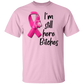 I'm Still Here Tshirt | Beating Cancer