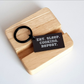 Funny Cooking Keychain Gifts from Father's Day Cooking Enthusiasts, Eat. Sleep. Cooking. Repeat. for Men - Image 2
