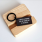 Funny Shiba Inu Dog Gifts for Men from Friends, 'I May Be A Human, But My Shiba Inu Is The Boss' Keychain, Father's Day Unique Gifts - Image 2