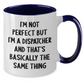 Funny Dispatcher Mug Gifts from Men, Gifts for Dispatcher, Father's Day Unique - Additional