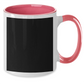 Comedian Gifts by Day, Ninja Mugs by Night, Funny Graduation Two Tone Coffee Mug, Gifts from Friends - Additional