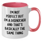 Funny Dispatcher Mug Gifts from Men, Gifts for Dispatcher, Father's Day Unique - Additional