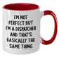 Funny Dispatcher Mug Gifts from Men, Gifts for Dispatcher, Father's Day Unique - Additional