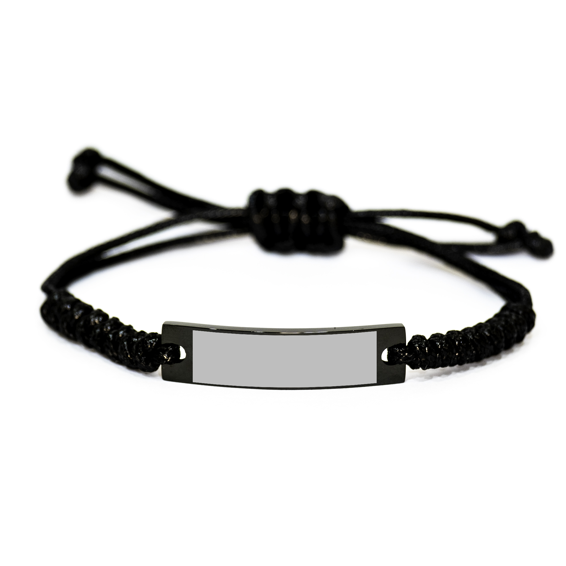Comedian Gifts by Day, Ninja Rope Bracelets by Night, Funny Graduation Presents for Comedian Friends from Us - Image 1