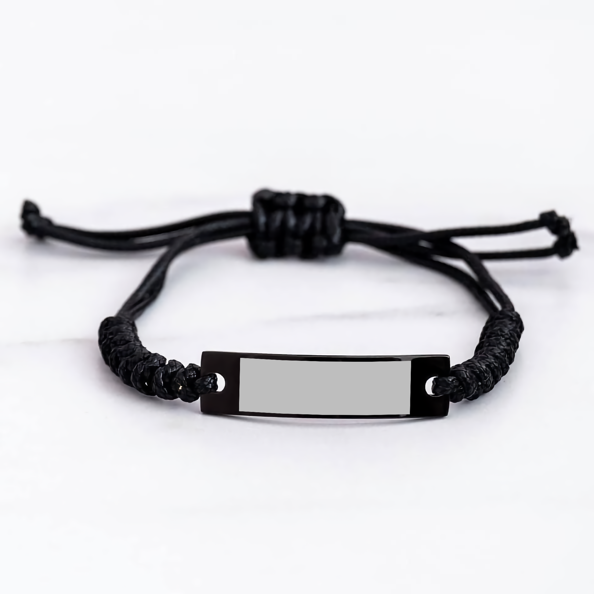 Comedian Gifts by Day, Ninja Rope Bracelets by Night, Funny Graduation Presents for Comedian Friends from Us - Image 3