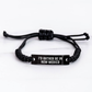 I'd Rather Be in New Mexico Rope Bracelet, Gifts from Friends to Family, Unique Mother's Day Unique Gift for Her - Image 3