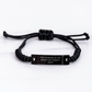 Vice-Principal by Day, World's Best Mom by Night Rope Bracelet, Funny Quote, Father's Day Unique Gifts from Family - Image 3