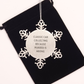 Classic Car Collecting Gifts, Snowflake Ornament, Funny Quote, Gifts from Friends, Gifts for Classic Car Collecting Enthusiasts, Christmas Unique Finds - Image 2