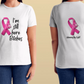 I'm Still Here Tshirt | Beating Cancer