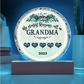 Grandma Blessings Plaque