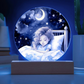 Personalized Night Light for Baby