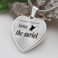 Personalized Acotar Xoxo The Suriel Necklace