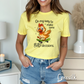On My Way To Make Some Bad Decisions Tshirt, Sarcastic Adult Quote, Silly Chicken Skateboarding, Best Friend Gift, Gift for Friend, Bride Tshirt