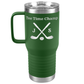 Personalized Golf Gift - 20 oz Tumbler