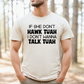 Hawk Tuah Unisex Tik Tok Shirt