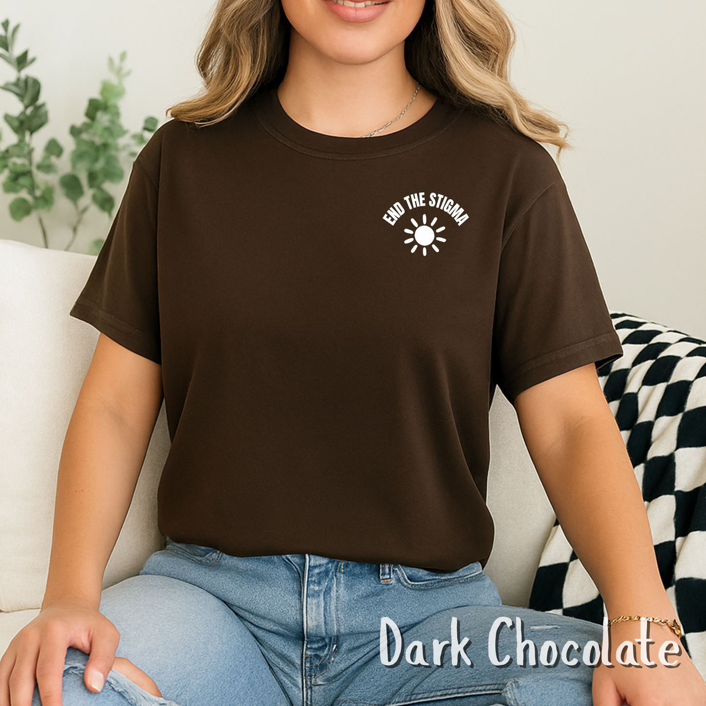 Mental Health Matters Shirt or Sweatshirt