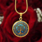 Stained Glass Tree of Life Necklace and Bracelet