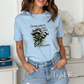 On My Way To Make Some Bad Decisions Tshirt, Sarcastic Adult Quote, Silly Racoon Skateboarding, Best Friend Gift, Gift for Friend, Bride