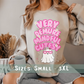 Very Demure Very Mindful Very Cutesy Halloween Sweatshirt - TikTok Trend