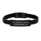 Himalayan Cat Lovers Gifts for Friends from, Funny Quote Interlaced Leather Bracelet, Graduation Unique Gifts - Image 1