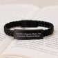 Funny German Shepherd Dog Mom Gifts from Mom to German Shepherd Dog Graduation Unique Jewelry - Image 3