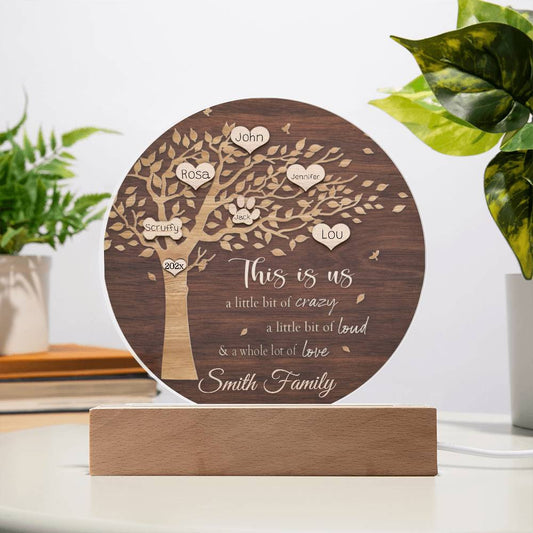 Tree of Life Gift-