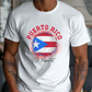 Respect Puerto Rico Unisex Shirt