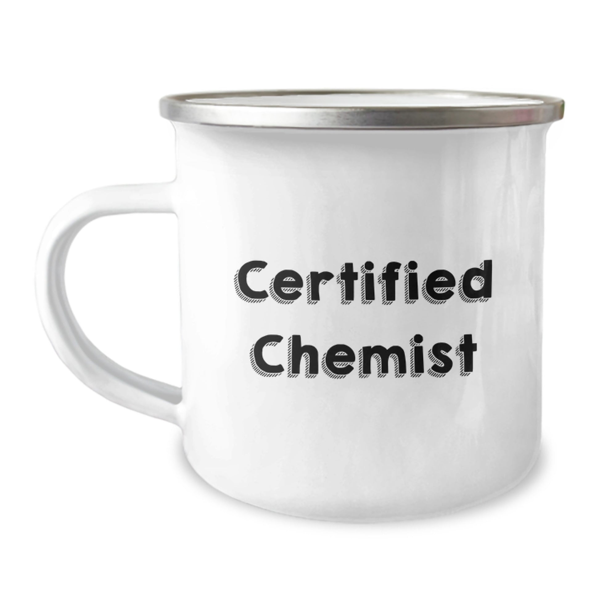 Funny Chemist Camping Mug Gifts for Birthday from Family, Friends, or Coworkers - Image 1