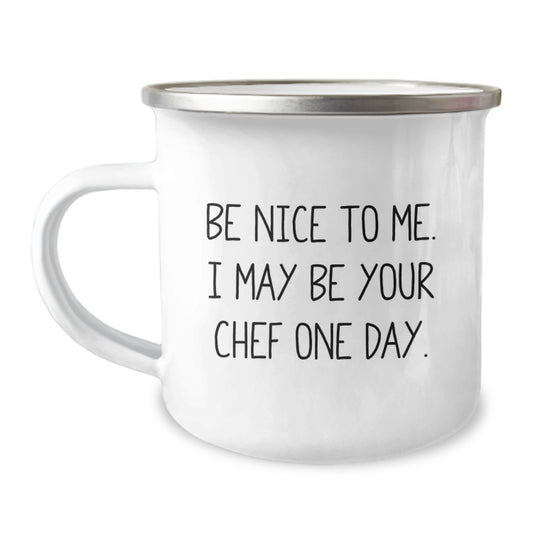 Funny Chef Gifts for Him from Friends during Christmas Unique Presents - Image 1